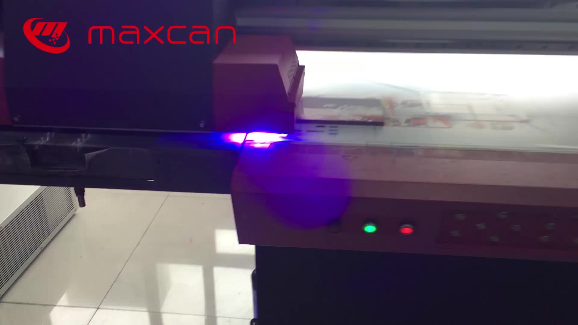 Large Format Led Glass Printing Machine 3d Glass Flat Printer Uv