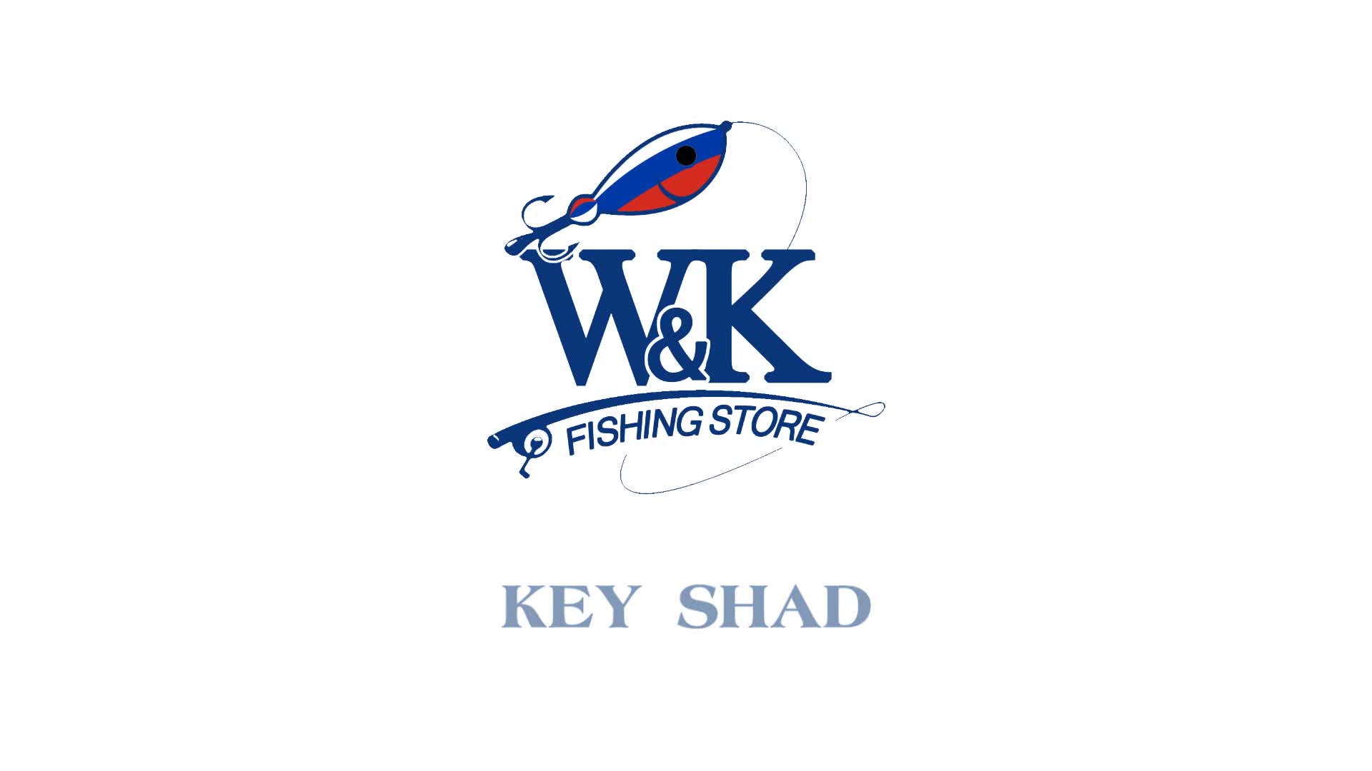W&ampK блесны для рыбалки 9 см 10 шт. 7 цветов
