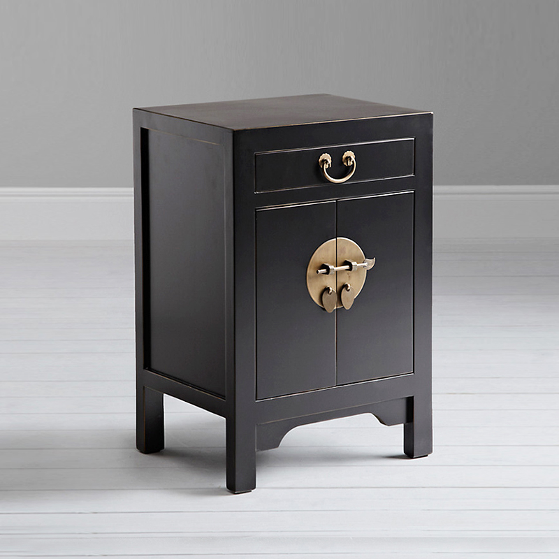 中了复古的毒,筑一中式复古的家!_凡有_家居_