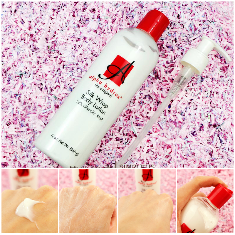 要露胳膊露腿啦,你选对身体乳了吗?_小资笔记