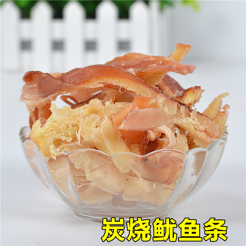 青岛特产手撕风琴鱿鱼丝墨鱼片200g鱿鱼条铁板碳烤海鲜即食小零食|msdalam kategori makanan ringan/Nuts/Specialty, sotong/ikan kering/Bersedia untuk makan makanan laut, Bersedia untuk makan makanan ringan sotong - dari Buy2taobao.com untuk memberikan perkhidmatan ejen Taobao profesional membeli