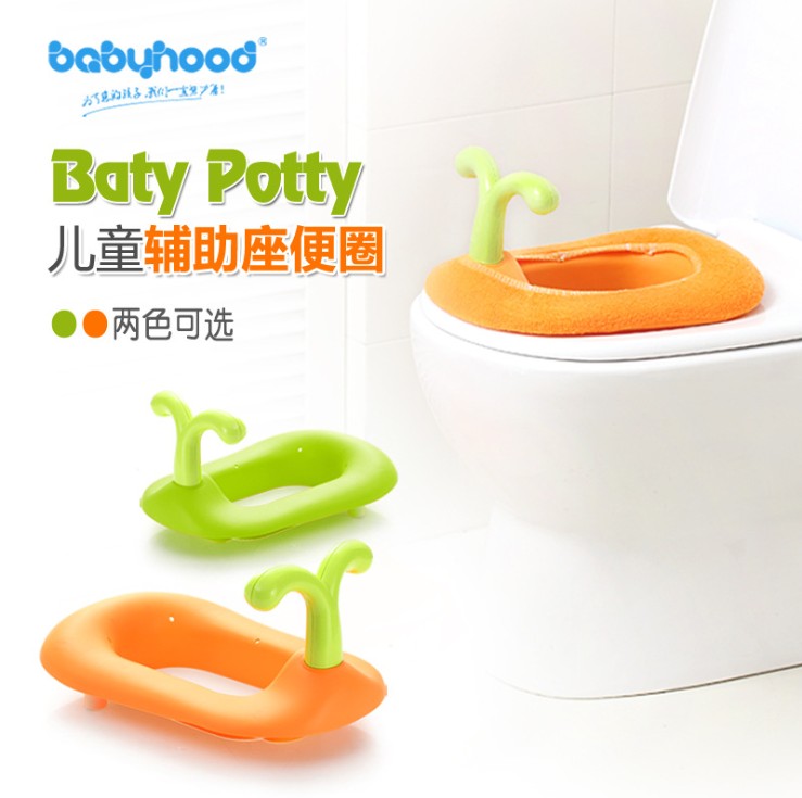 儿童马桶梯婴儿座便器小孩坐便圈送垫加大号3-8岁通用宝宝马桶圈在类目 尿片/洗护/喂哺/推车床, 理发器/指甲钳/体温计等日常护理小用品, 儿童坐便凳中 - 来自Buy2taobao.com提供专业的淘宝代购服务