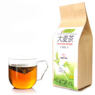  出口韩国原装 大麦茶 烘焙型 袋泡茶300g 浓香养胃 买2送1 包邮