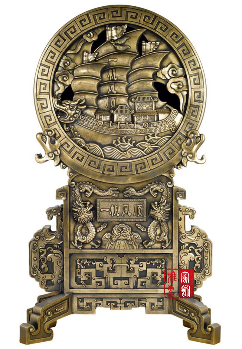 树脂高档家居酒店结婚开业庆典礼物炭雕招财镇宅一帆风顺龙船摆件|msdalam kategori Aksesori rumah, ukiran, Karbon ukiran (tanpa plat tergantung) - dari Buy2taobao.com untuk memberikan perkhidmatan ejen Taobao profesional membeli