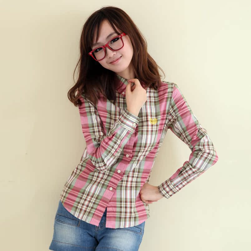 长袖英伦学院风...