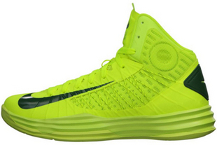  新款正品詹姆斯10代奥运版Nike Lunar Hyperdunk X篮球鞋男女