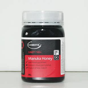  现货 新西兰原装代购 COMVITA康维他麦卢卡10+ 500g 蜂蜜