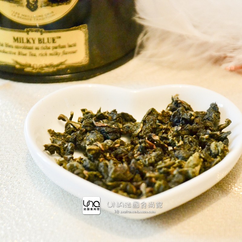 UNA Taste France wedding Brother mariage freres Sugar free oolong tea milky blue Sophie Bluein the Tea , Oolong (New) , Other Oolong category - from Buy2taobao.com to provide professional Taobao agent buy service