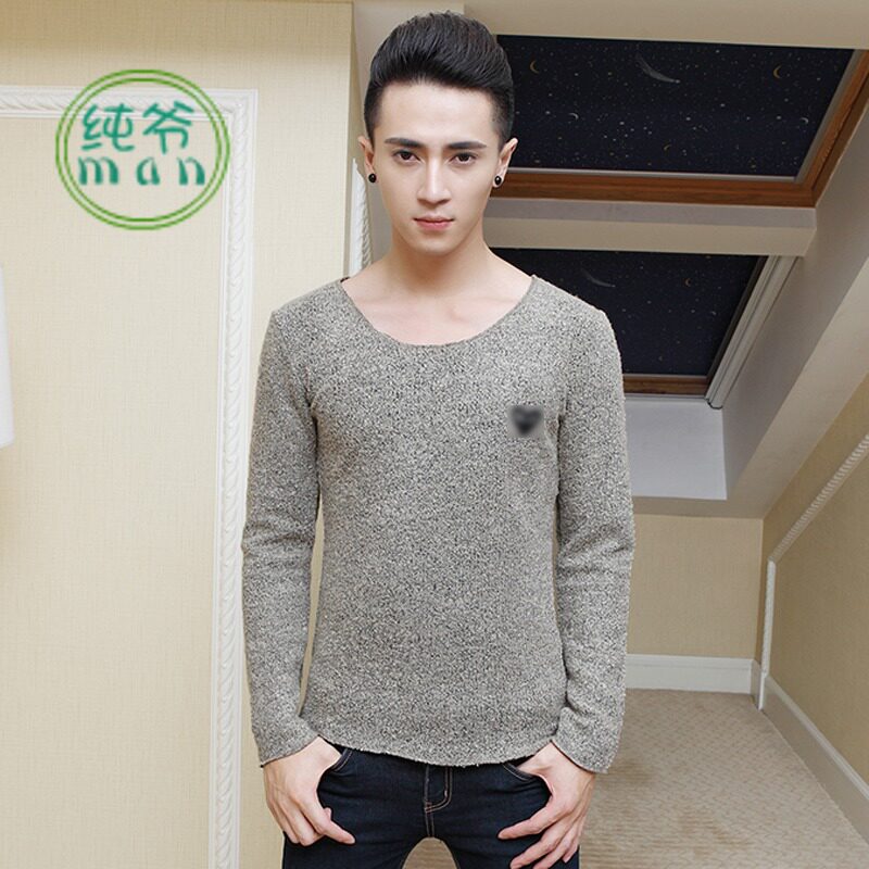 男士<em>低领毛衣</em>哪个好?男士<em>低领毛衣</em>价格,男士低