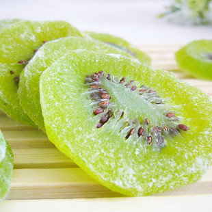  江苏金瑞食汇猕猴桃干 独立小包装 散称500g