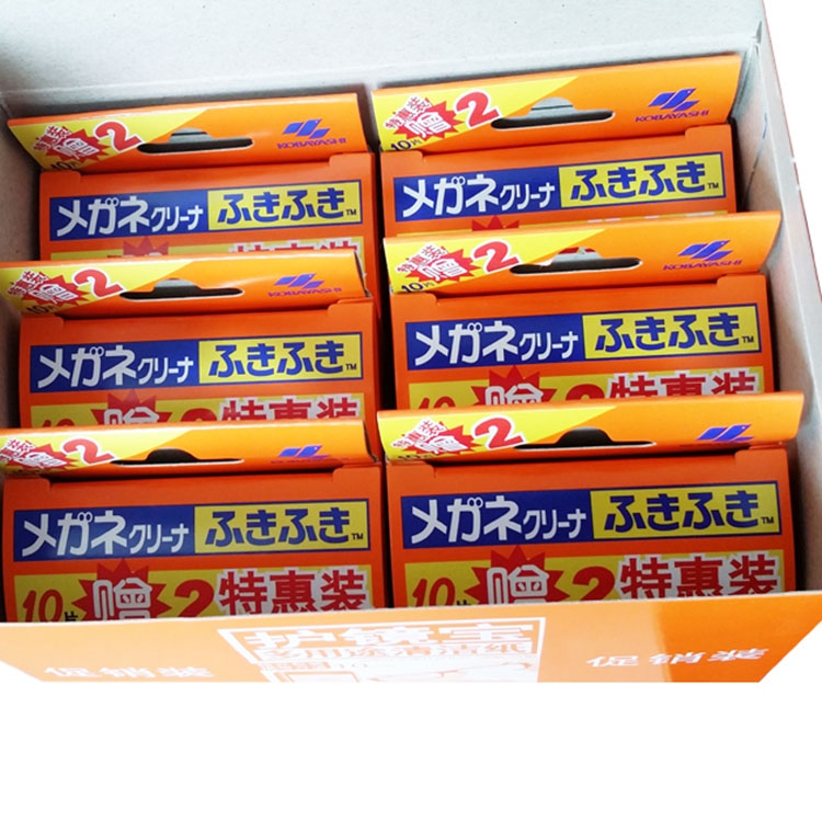 包郵小林超細纖維眼鏡屏幕多用途清潔紙護鏡寶72片裝鏡頭速幹濕巾在類目 3C數碼配件, 單反/單電相機配件, 清潔用品, 鏡頭紙/鏡頭布中 - 來自Buy2taobao.com提供專業的淘寶代購服務