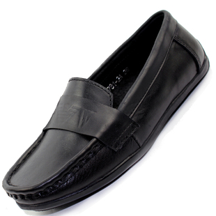  儿童皮鞋大中小童真皮童鞋牛皮春季秋天男女童鞋单鞋包邮特价正品