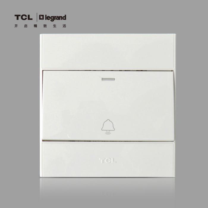 Купить Выключатель дверного звонка на TCL Легран панели переключателя ...