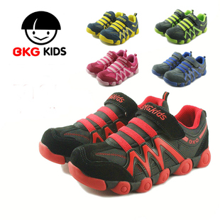  淘金币 春款专柜 正品 儿童运动鞋 ABC DE五色BKG童鞋 男童鞋