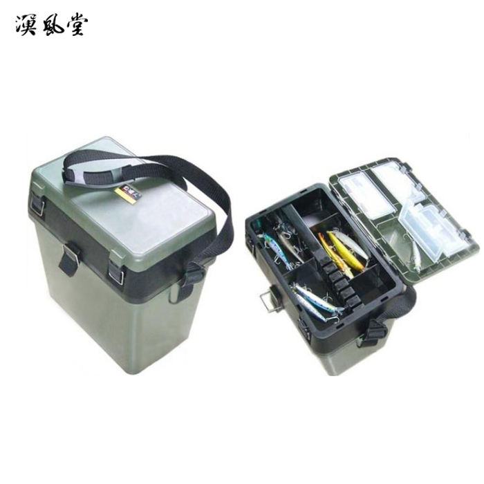 野釣路亞箱 特價釣魚箱 矶釣箱漁具箱多功能可坐海釣箱釣餌工具箱在類目 戶外/登山/野營/旅行用品, 垂釣裝備, 釣箱中 - 來自Buy2taobao.com提供專業的淘寶代購服務