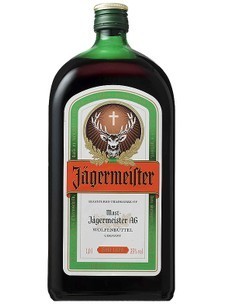 洋酒/德国进口JAGERMEIFTER 野格圣鹿利口酒700ml /力娇酒正品