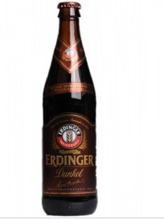  原装进口ERDINGER德国艾丁格黑啤酒500*12瓶一箱价 量大从优