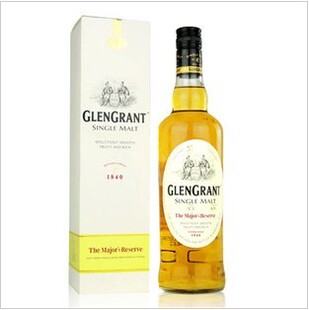  英国【GLENGRANT】格兰冠苏格兰纯麦威士忌700ml 40度单一麦芽