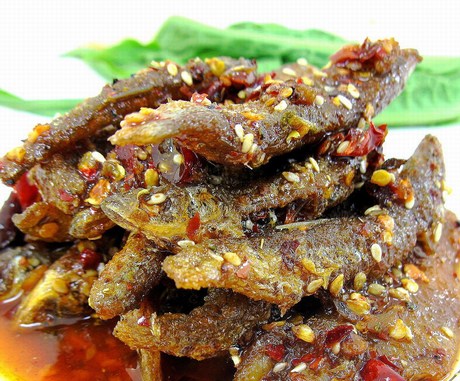 冷吃鱼@好婆媳独家祖传余氏冷吃鱼独特口味1