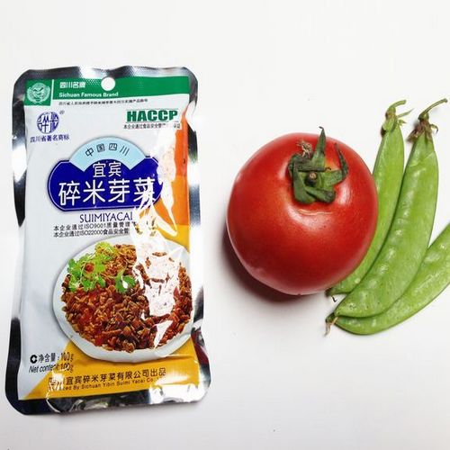 8袋包邮四川特产宜宾碎米芽菜100g 宜宾燃面佐料炒包子馅叶儿粑馅在类目 粮油米面/南北干货/调味品, 调味品/果酱/沙拉, 其它调味品中 - 来自Buy2taobao.com提供专业的淘宝代购服务