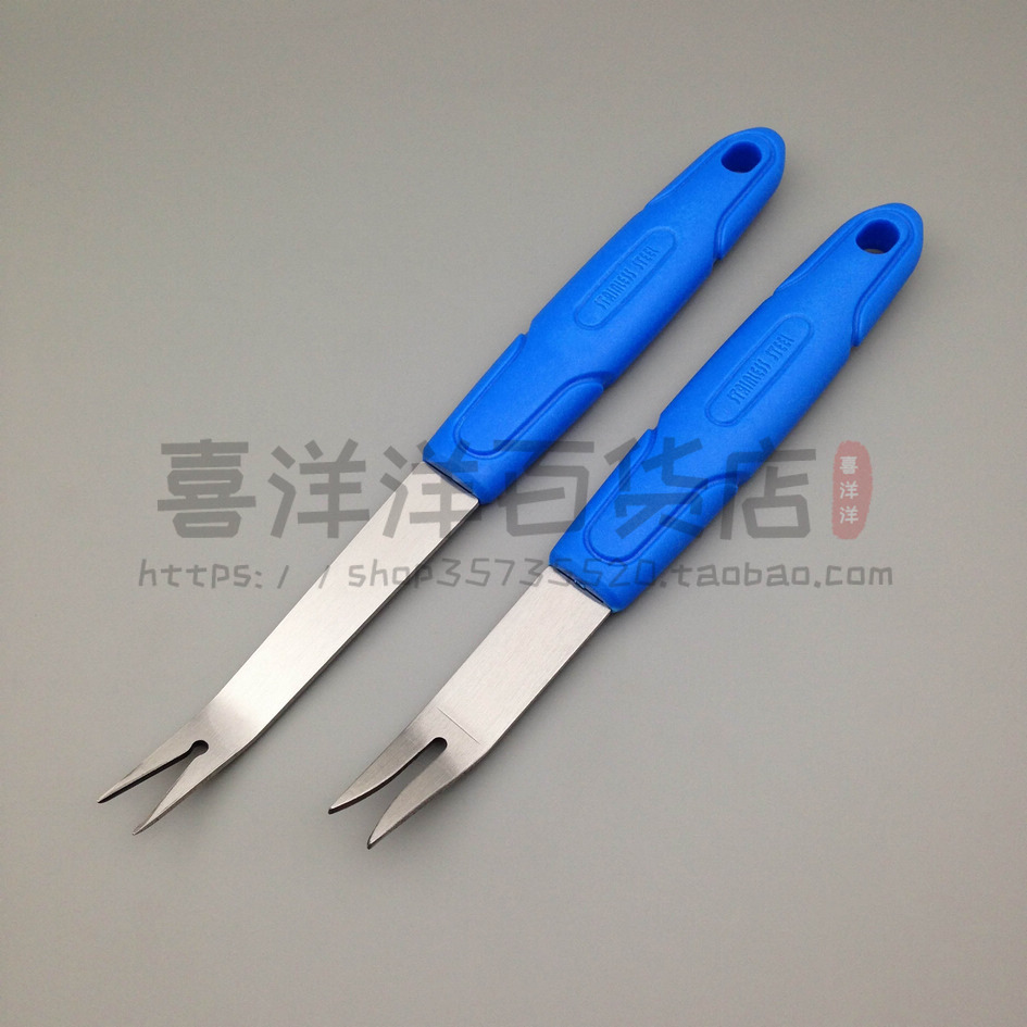 塑柄迷你不锈钢草拔叉 拔草用叉子除草挖野菜工具园林园艺工具在类目 鲜花速递/花卉仿真/绿植园艺, 园艺用品, 其它园艺用品中 - 来自Buy2taobao.com提供专业的淘宝代购服务