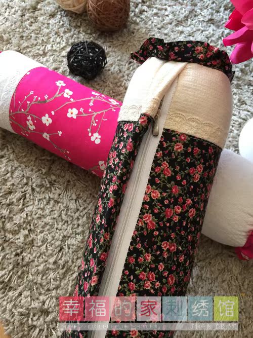 韓國圓柱頸椎枕在類目 牀上用品, 枕頭/枕芯/保健枕/頸椎枕中 - 來自Buy2taobao.com提供專業的淘寶代購服務