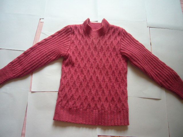 手工<em>织毛衣</em>的<em>图案</em>哪种好?手工<em>织毛衣</em>的<em>图案</em>价