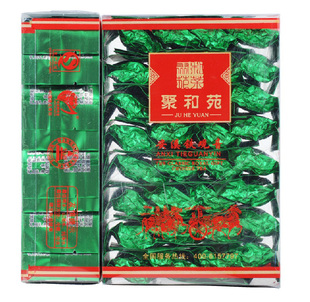  铁观音浓香型特级聚和苑安溪铁观音正品1725特价新茶春茶500g促销