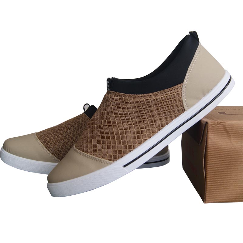 韩版休闲男鞋男式透气...