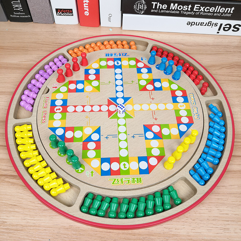 飞行棋跳跳棋斗兽棋五子棋蛇棋儿童小学生多功能游戏棋类益智玩具在类目 玩具/童车/益智/积木/模型, 儿童棋类/桌面游戏, 飞行棋中 - 来自Buy2taobao.com提供专业的淘宝代购服务