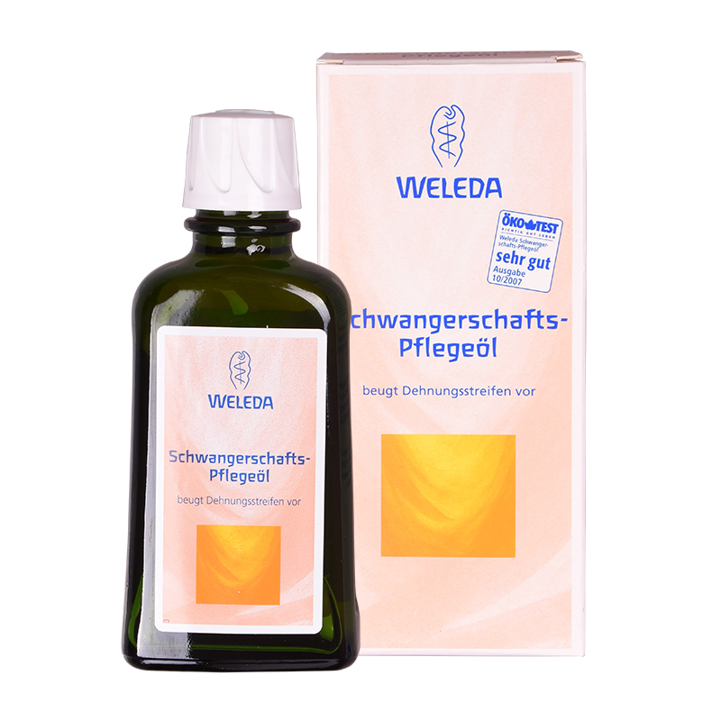 【德国原装】WELEDA维蕾德妊娠纹按摩油100ml 孕期预防孕纹在类目 孕妇装/孕产妇用品/营养, 孕产妇护肤/洗护/祛纹, 妊娠纹护理中 - 来自Buy2taobao.com提供专业的淘宝代购服务