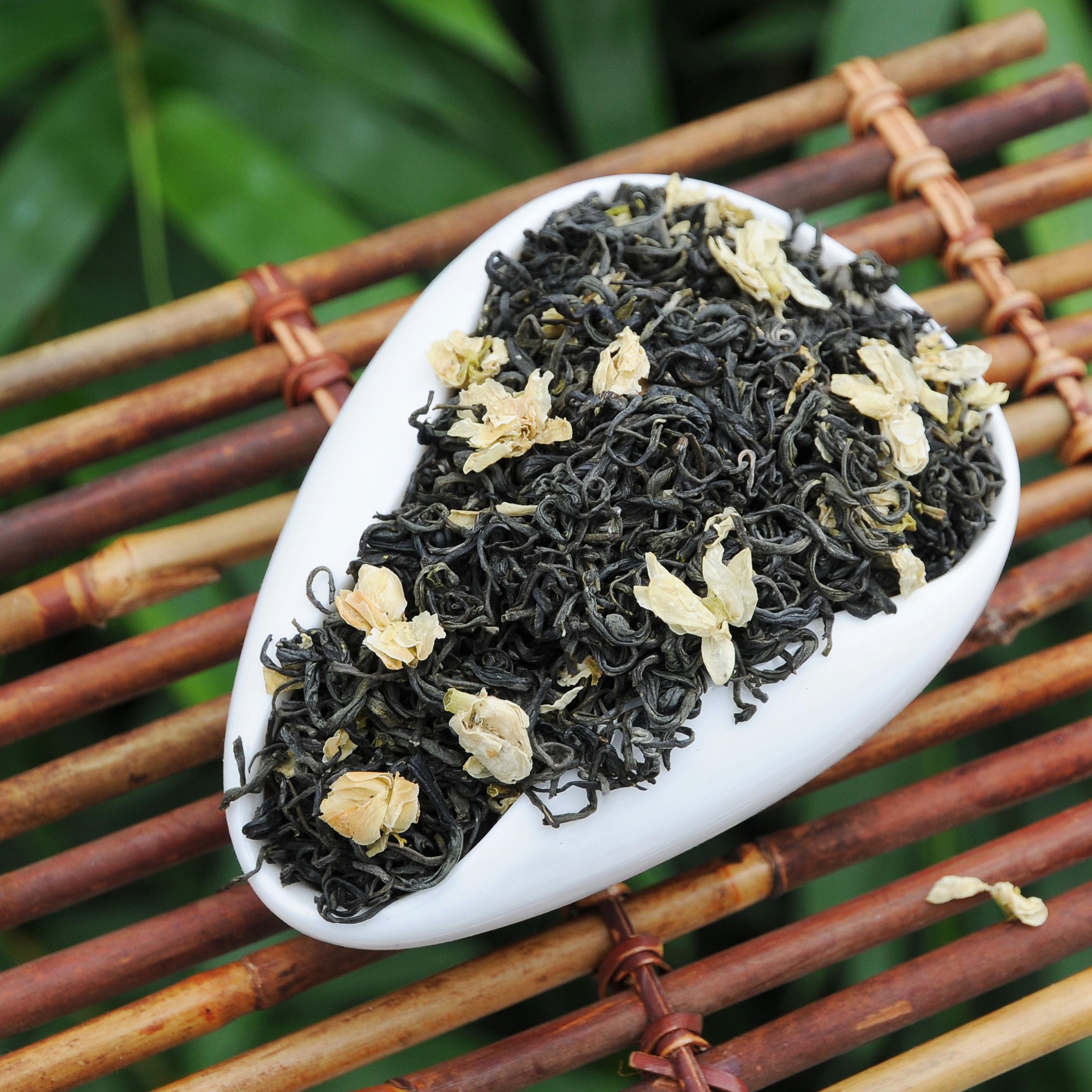 景屹飘雪 茉莉花茶2019新茶 花毛峰浓香型花茶散装茶叶罐装500g在类目 茶, 代用/花草/水果/再加工茶, 代用/花草茶中 - 来自Buy2taobao.com提供专业的淘宝代购服务