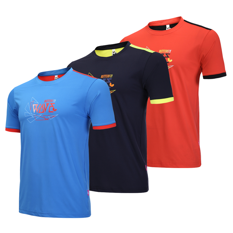 Butterfly/ butterfly Table Tennis Coach clothing suit Men's Table Tennis T-shirts Short sleeved T-shirt ventilationin the Sports/Yoga/Fitness/Fans supplies , Table tennis , Tennis clothing category - from Buy2taobao.com to provide professional Taobao agent buy service
