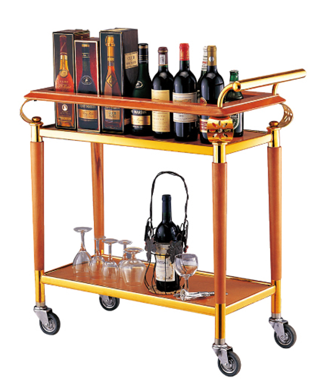 Thermos car/Titanium gin wheel/Tea cart/Delivery vehicles/hotel Hotel supplies wheelbarrow Service vehiclesin the Business/Office Furniture , Dining/Baking furniture , Diner category - from Buy2taobao.com to provide professional Taobao agent buy service