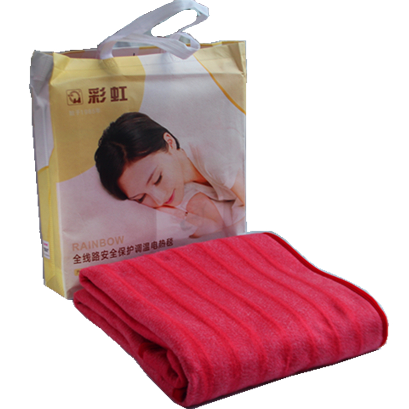 Rainbow Electric blankets Single security Electric bed Double thickening security protect the elderly children Electric blankets TB102in the Electrical life , Electric blankets category - from Buy2taobao.com to provide professional Taobao agent buy service