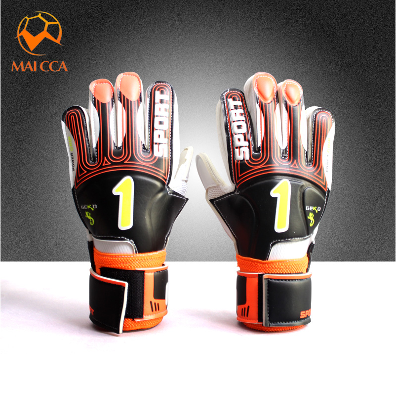 Samaranch quality goods children glove adult Finger protection Goalkeeper Gloves football Goalkeeper Goalkeeper Longmen glovein the Sports/Yoga/Fitness/Fans supplies , Football , Goalkeeper Gloves  category - from Buy2taobao.com to provide professional Taobao agent buy service