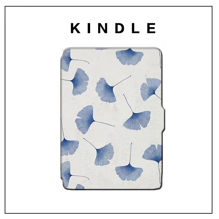 银杏叶kindle壳保护套paperwhite1/2/3轻薄休眠文艺清新kpw保护|msdalam kategori Aksesori Digital 3C, Aksesori EBook, perlindungan insurans E-book - dari Buy2taobao.com untuk memberikan perkhidmatan ejen Taobao profesional membeli