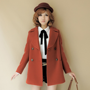 韩版女装大码学院风...