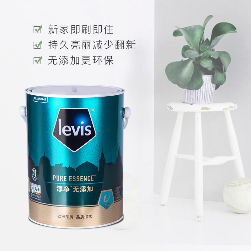 正品来威漆 淳净无添加内墙墙面乳胶漆环保净味白色刷墙涂料在类目 基础建材, 涂料(乳胶漆), 内墙乳胶漆中 - 来自Buy2taobao.com提供专业的淘宝代购服务