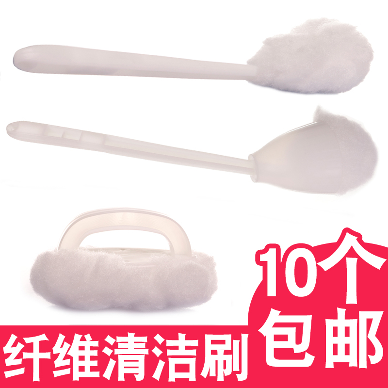 包邮带盖剂水软毛马桶刷 厕所刷软毛刷 恭桶刷贡刷马桶刷子浴缸刷在类目 家庭/个人清洁工具, 卫浴用具/卫浴配件, 马桶刷/厕所刷中 - 来自Buy2taobao.com提供专业的淘宝代购服务