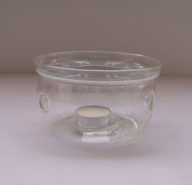 Extraordinarily high Heat Glass Dragon heat preservation base thickening circular Flowers Teapot candle heating base Special Offerin the Tableware , Tea set , Herbal Tea category - from Buy2taobao.com to provide professional Taobao agent buy service