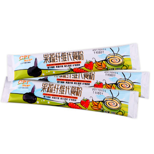  康比特果蔬代餐粉 膳食纤维 代替主食 1支 搭左旋肉碱 30袋包邮