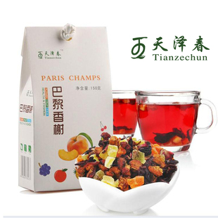 天泽春  巴黎香榭/水果茶/果粒茶/果味茶 特价