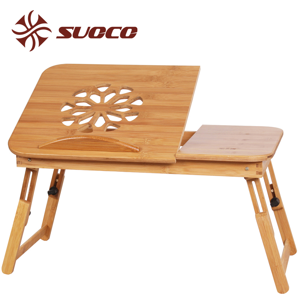 ... laptop table bed computer desk lazy laptop table bed table bamboo lift