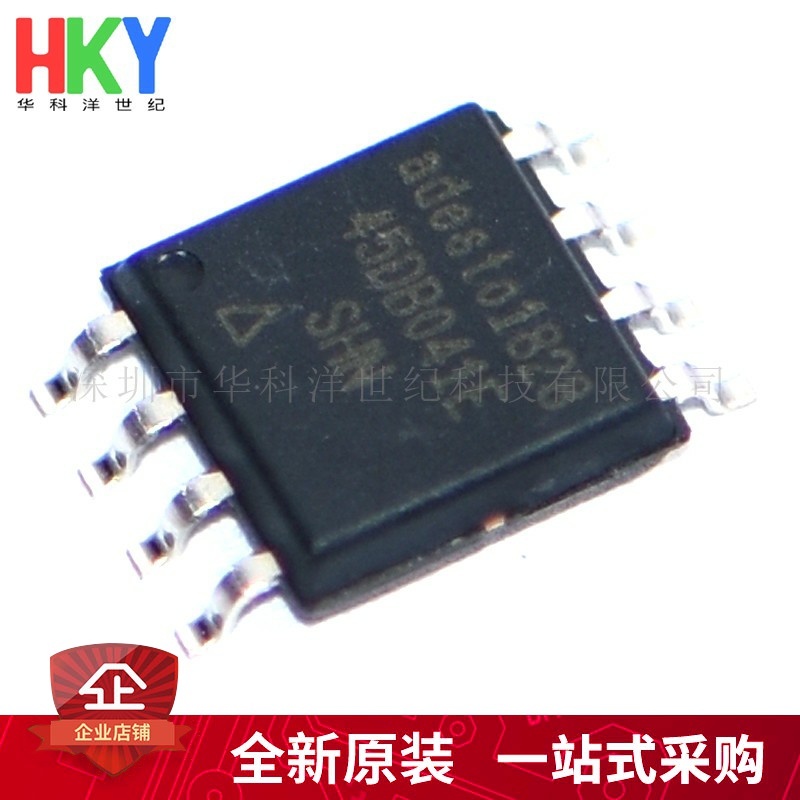 原装正品 AT45DB041E-SHN-T SOP-8 贴片 FLASH存储器|msdalam kategori Aksesori Digital 3C, pasaran komponen elektronik, Litar Bersepadu IC/motor, Chip - dari Buy2taobao.com untuk memberikan perkhidmatan ejen Taobao profesional membeli