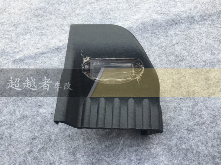 Toyota Smooth road Foot pedal Enclave angle Plastic Shell black Ends parts Original factory Highlanderin the Car/Articles/Fitting/Refit , Auto Parts and Accessories , SUV outside pedals category - from Buy2taobao.com to provide professional Taobao agent buy service