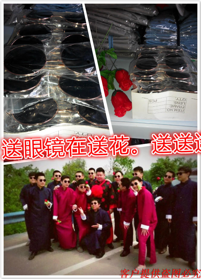 Crosstalk clothing Coat Allegro Republic of China clothing The gown Fifty-four youth Student wear man Robe Teachin the Men's clothing, National costume category - from Buy2taobao.com to provide professional Taobao agent buy service