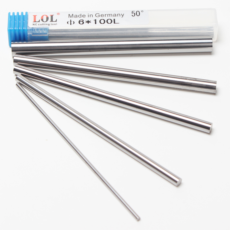 Promotions imports 50 Hard Tungsten steel Rod knife Alloy round bar cutter Carver's round bar 2~12mm milling cutterin the Hardware/Tool , Cutting , Cutter category , Cylindrical cutter category - from Buy2taobao.com to provide professional Taobao agent buy service