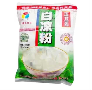宇峰白凉粉 凉粉草 500g 口感清爽灵山特产 烧仙草原料 20包/箱|msdalam kategori kopi/oatmeal/Dibancuh ke dalam teh, makanan Fenfen semula jadi - dari Buy2taobao.com untuk memberikan perkhidmatan ejen Taobao profesional membeli