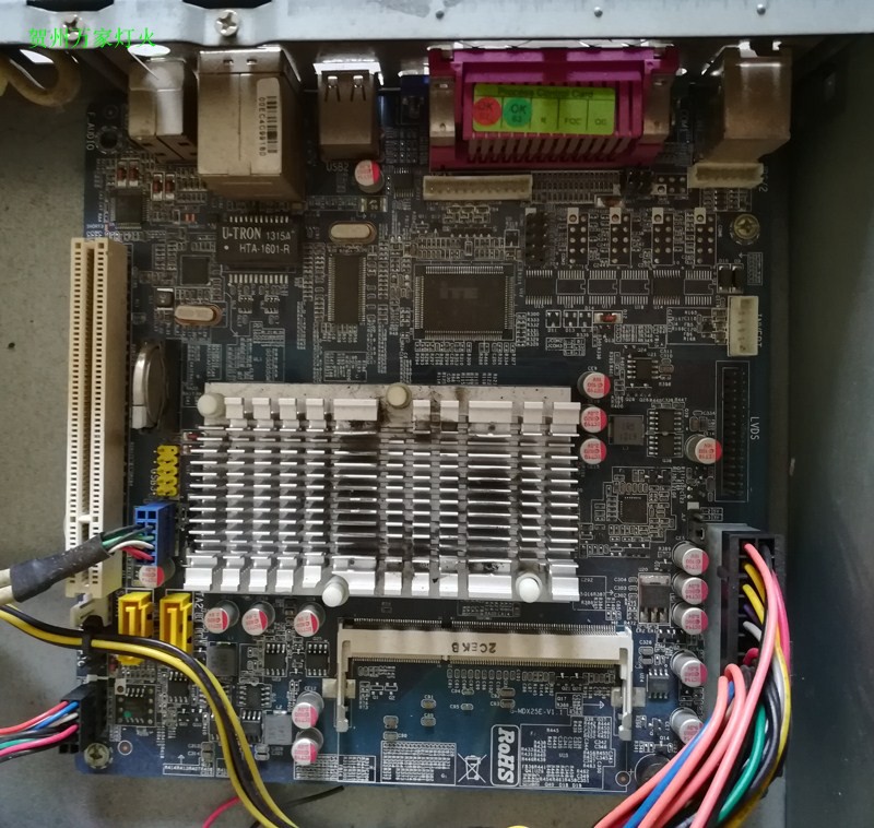 G-MDX25E-V1.1工控机 POS机Intel D525 CPU 收银机主板G-MD525E-2在类目 电脑硬件/显示器/电脑周边, 主板中 - 来自Buy2taobao.com提供专业的淘宝代购服务